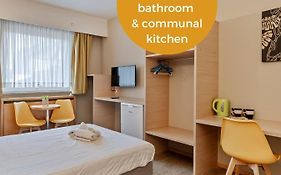 Sleep&Go Brussels South